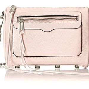 FOR SALE: Rebecca minkoff pink purse (NWOT)